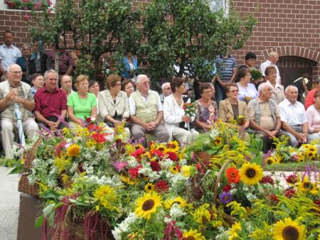 18. tradicionalna prireditev Pozdrav jeseni in 12. mednarodni tek prijateljstva Razkrižje-Štrigova 9